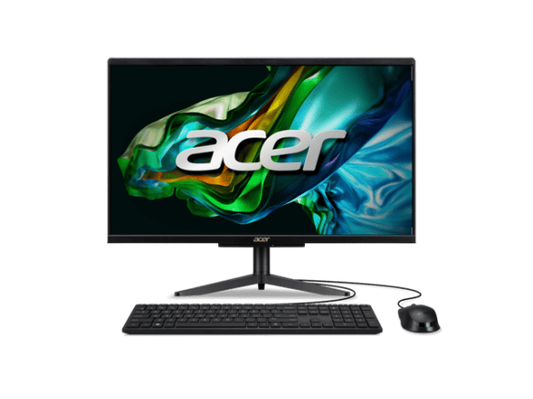 ACER All-In-One PC Aspire C24-1610 23.8"/FHD/N305/8GB/512GB/NOOS/Black