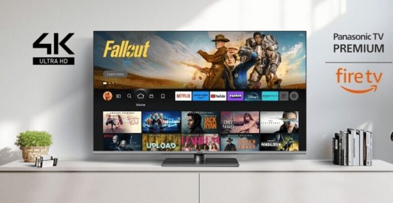 Panasonic TV-50W80AEZ Smart LED Television,126cm , 4K