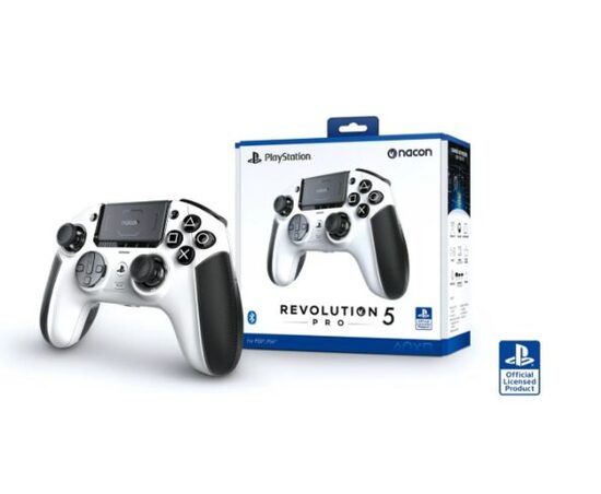 Nacon Revolution 5 Pro kontroller - Fehér (PS5)