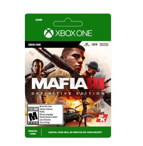 Mafia III: Definitive Edition, Xbox One, C2C