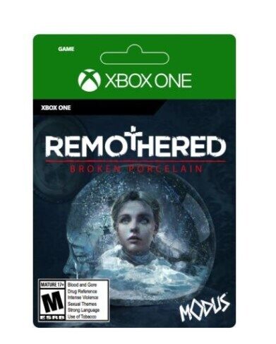 Remothered: Broken Porcelain, Xbox One, C2C